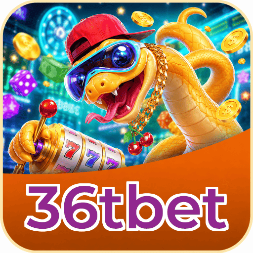 36tbet Logo - Bônus de Cadastro